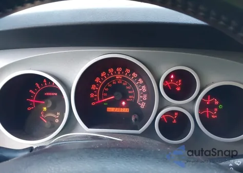 2009 Toyota Tundra Sr5 5.7L V8 from USA, damaged, VIN 5TFDW54199X091080